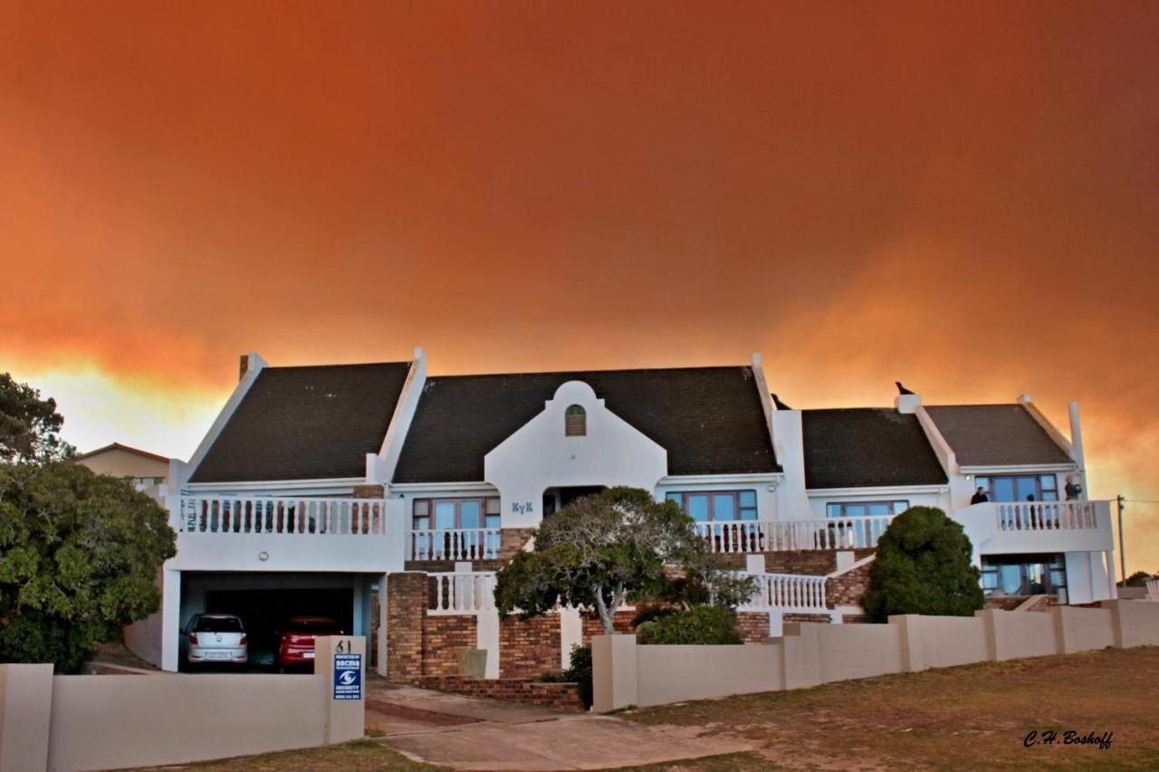 Walkerbay Accommodation 干斯拜 外观 照片