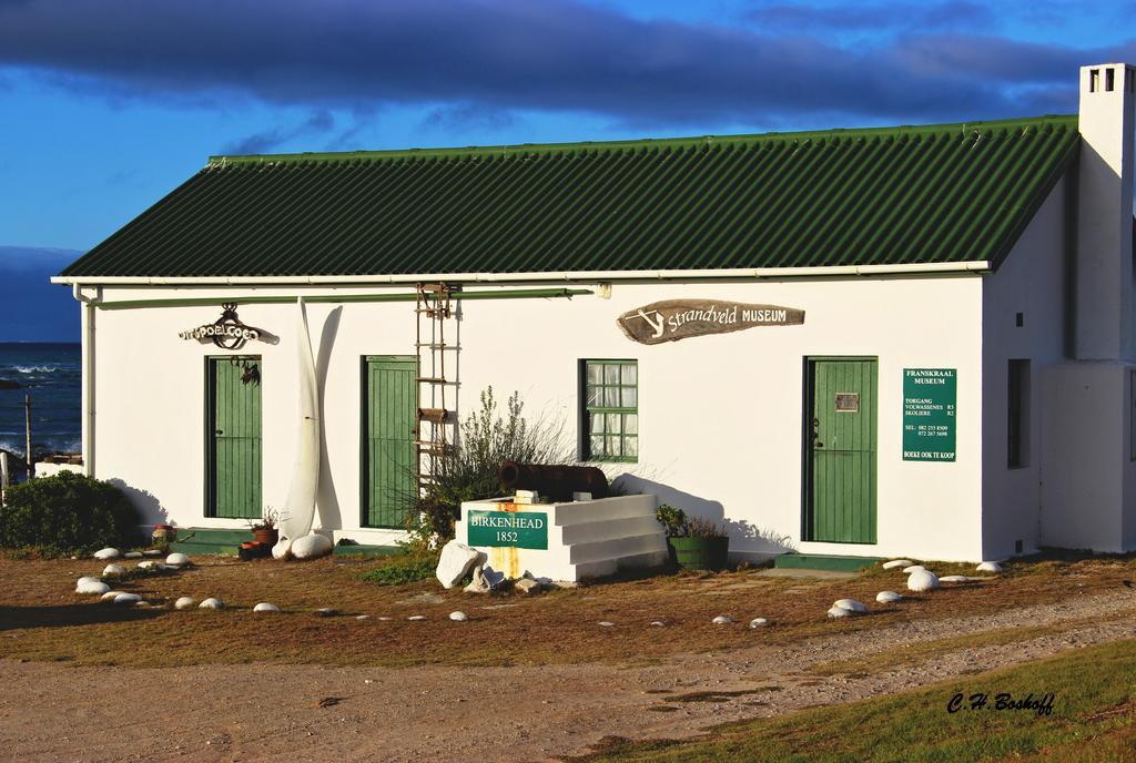 Walkerbay Accommodation 干斯拜 外观 照片