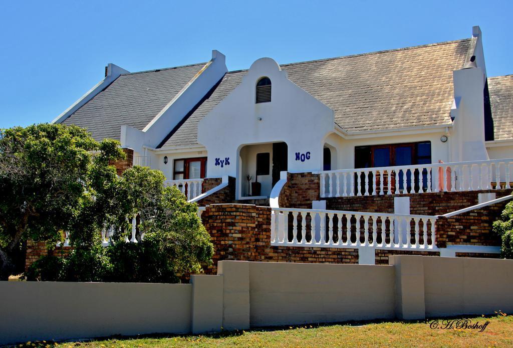 Walkerbay Accommodation 干斯拜 外观 照片
