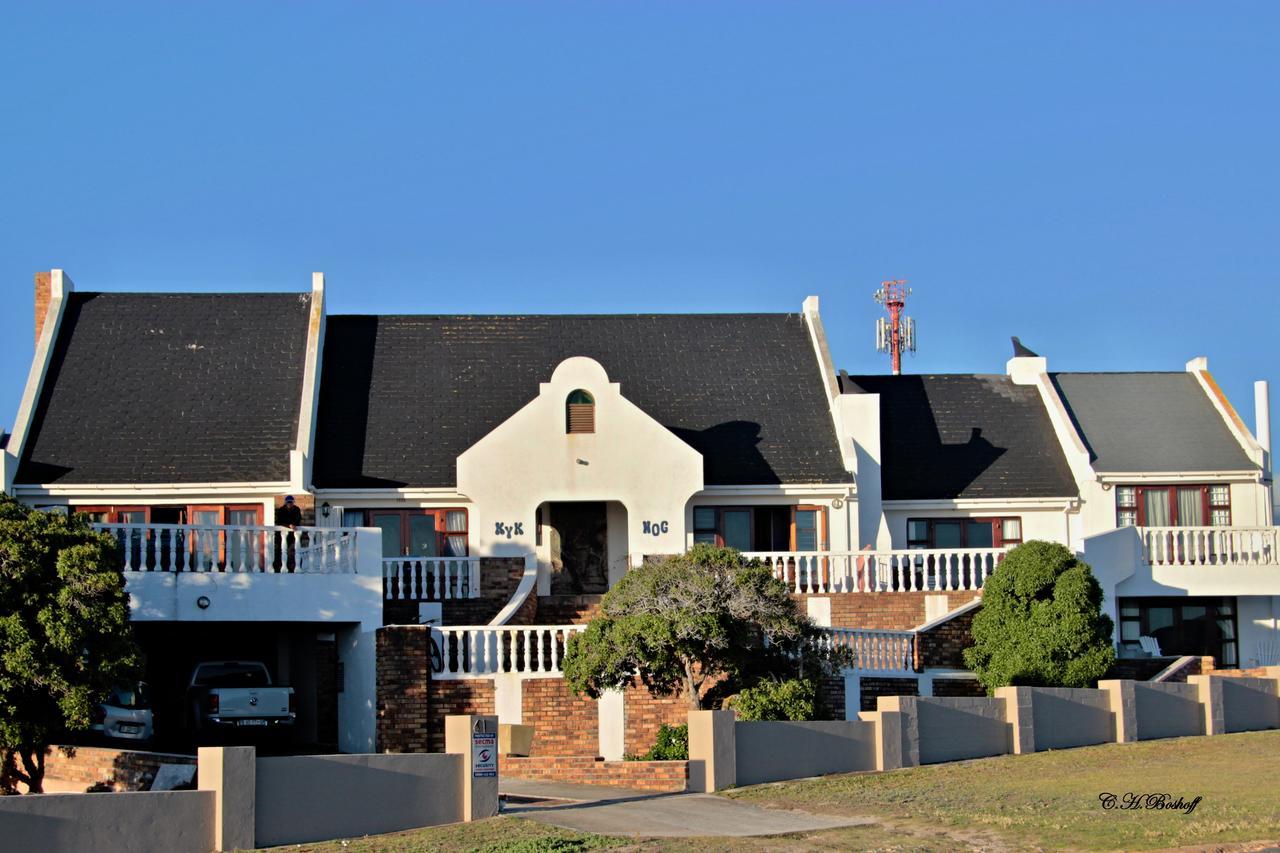 Walkerbay Accommodation 干斯拜 外观 照片